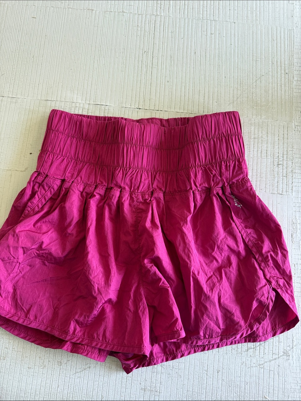 Free people take home short